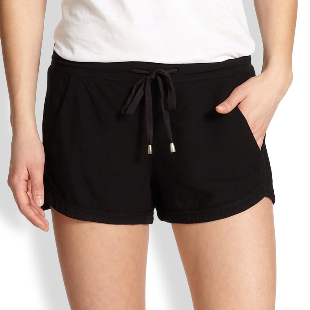 Splendid, Dolphin Drawstring Shorts